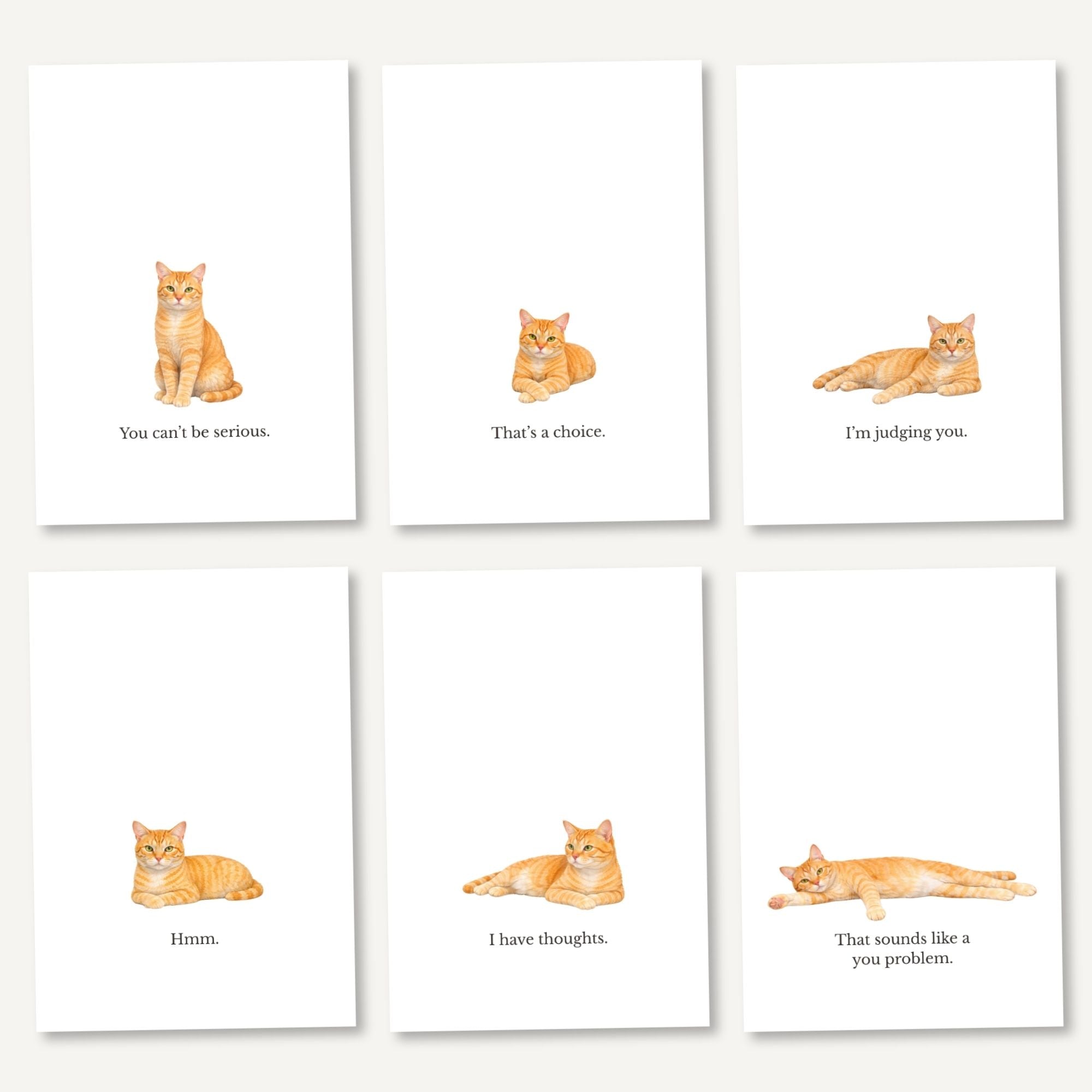 Greeting Card Sets