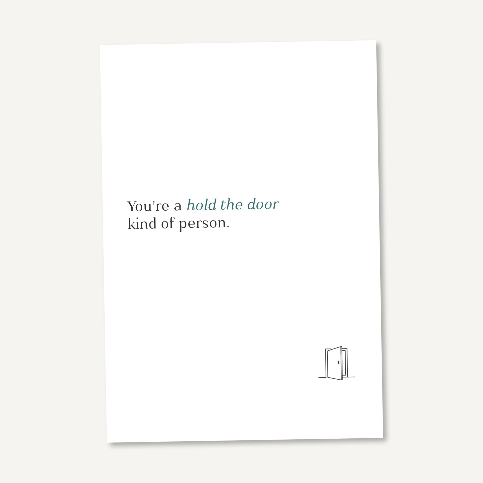 Everyday Character Greeting Cards