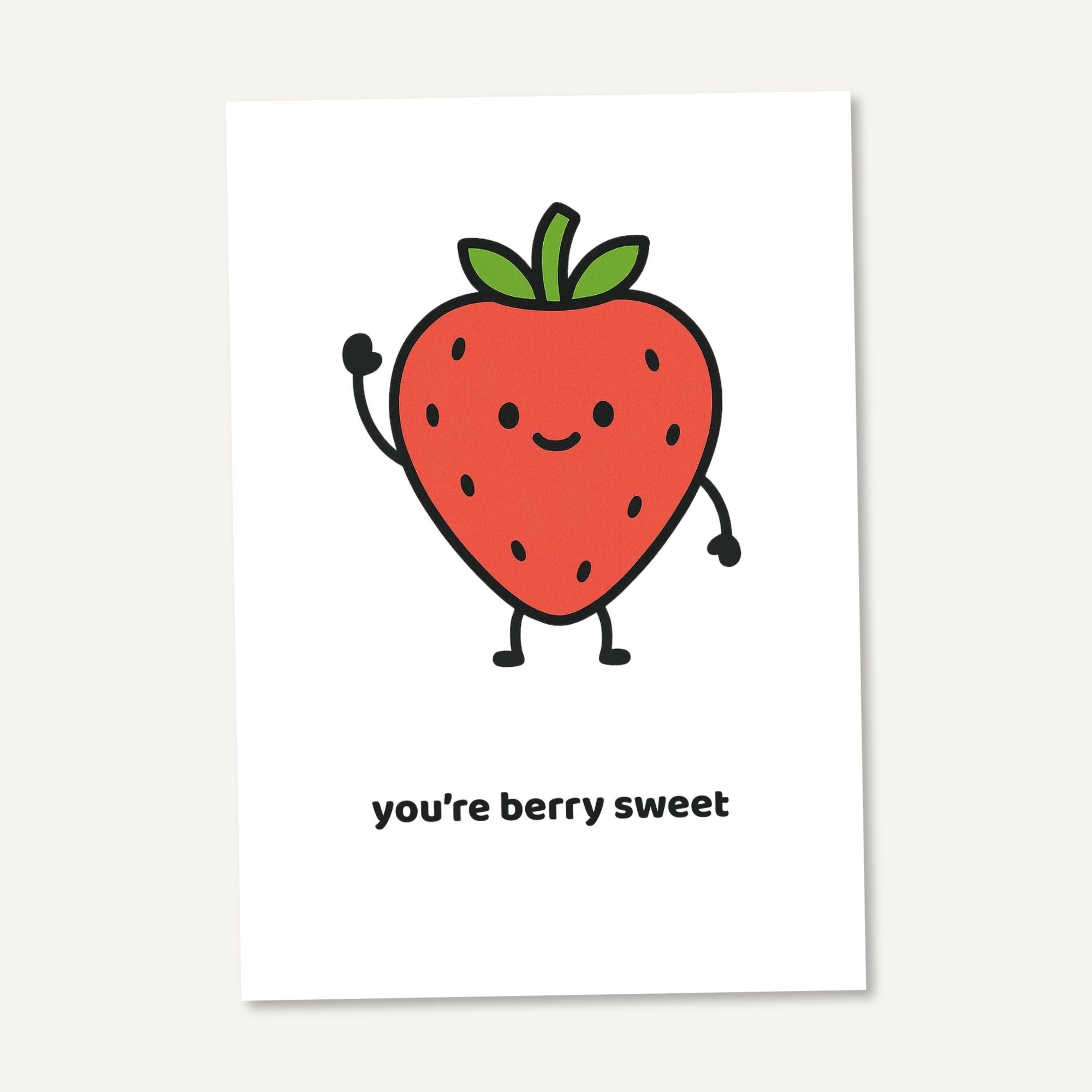 Fruit Greeting Cards