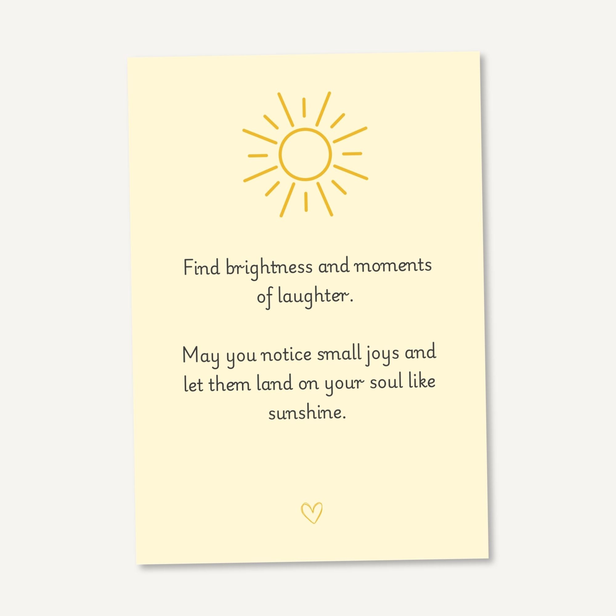 Blessings Greeting Cards