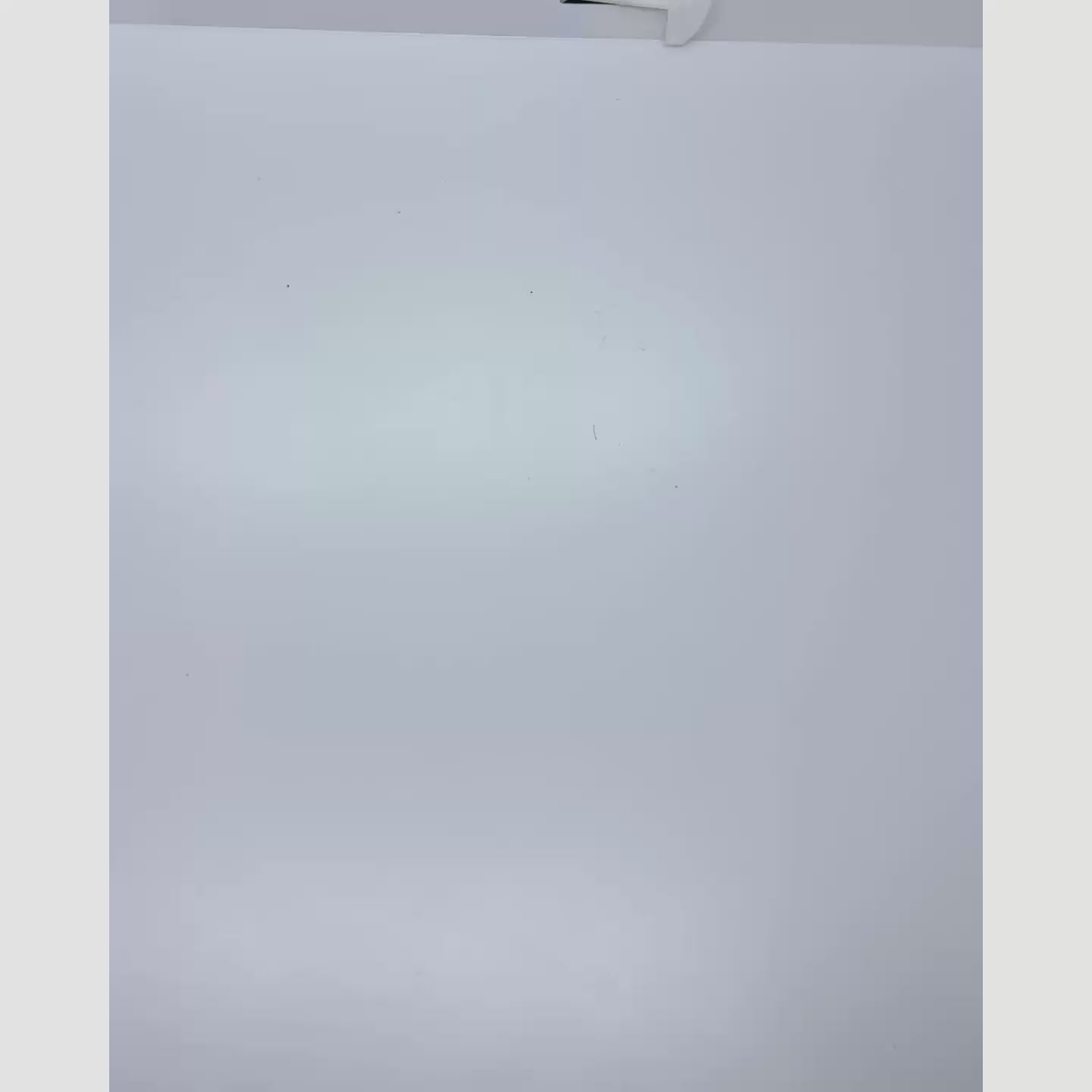 video showing an everyday character card and sticker placed on top of an envelope